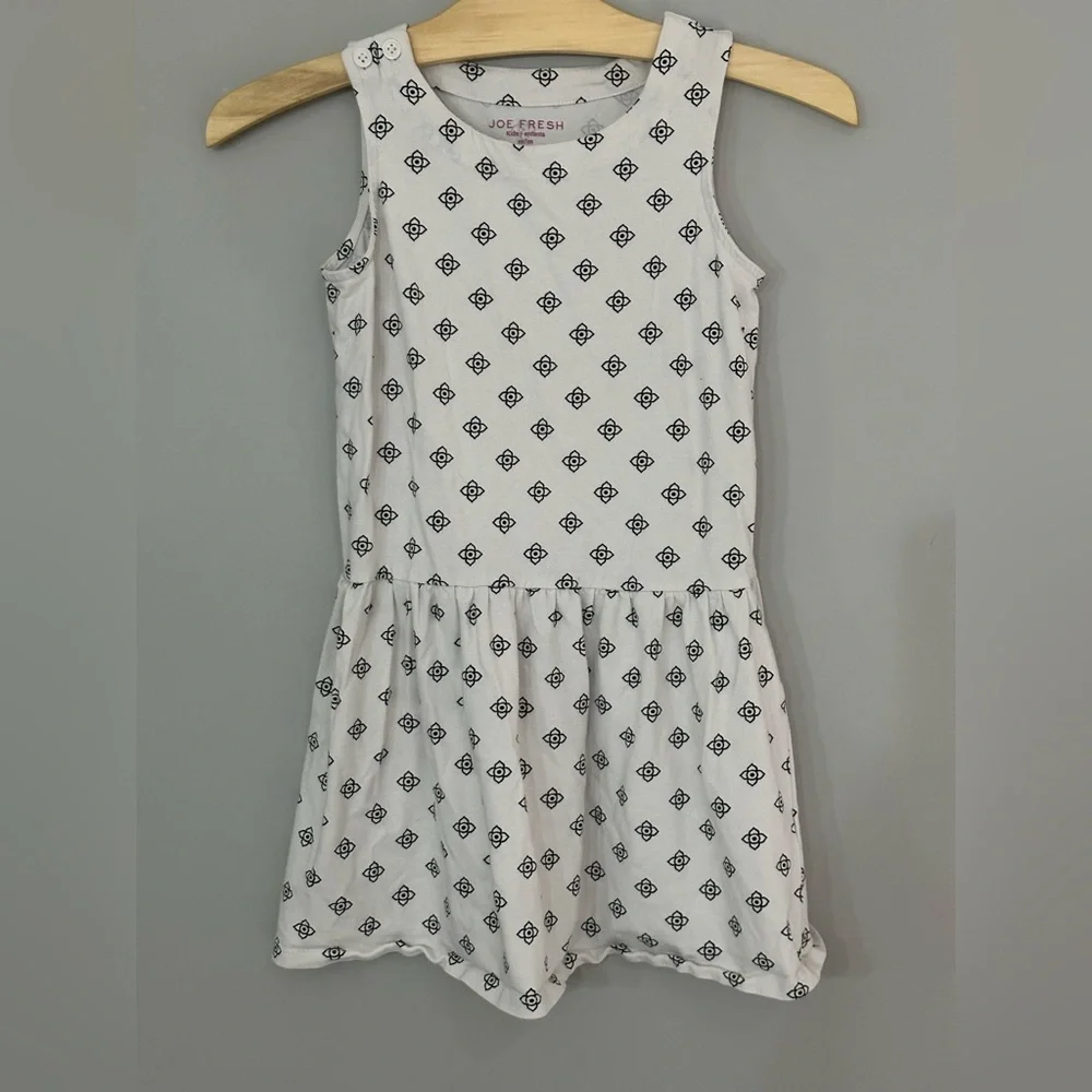 🎁Joe Fresh: Girls Dress - Size 8🎁 - Picture 5 of 7